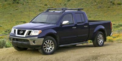 2017 Nissan Frontier SV