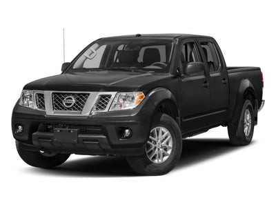 2017 Nissan Frontier SV