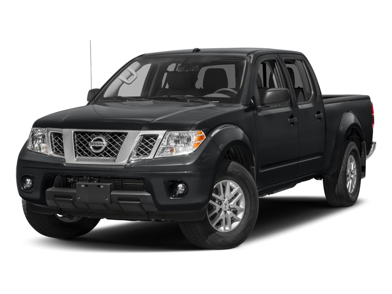 2017 Nissan Frontier SV