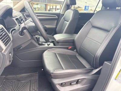 2022 Volkswagen Atlas 2.0T SE w/Technology