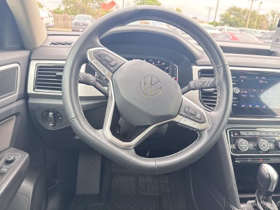 2022 Volkswagen Atlas 2.0T SE w/Technology
