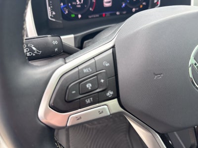 2022 Volkswagen Atlas 2.0T SE w/Technology