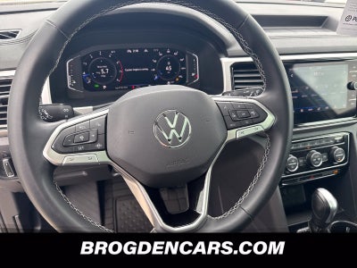 2022 Volkswagen Atlas 2.0T SE w/Technology
