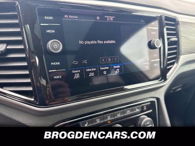 2022 Volkswagen Atlas 2.0T SE w/Technology