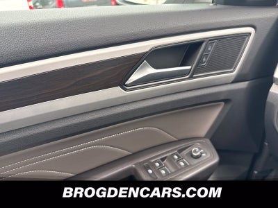 2022 Volkswagen Atlas 2.0T SE w/Technology