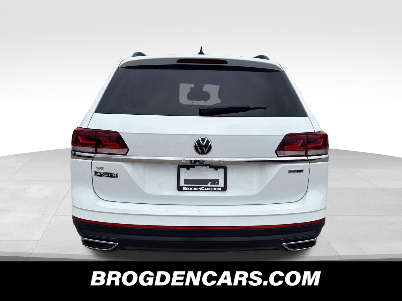 2022 Volkswagen Atlas 2.0T SE w/Technology