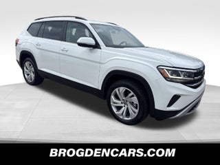 2022 Volkswagen Atlas 2.0T SE w/Technology