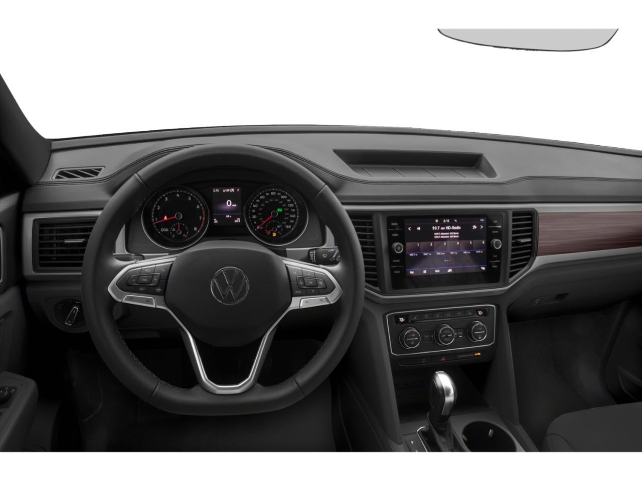 2022 Volkswagen Atlas 2.0T SE w/Technology