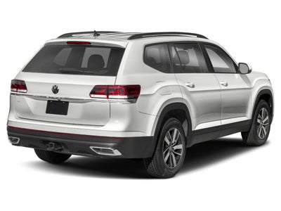 2022 Volkswagen Atlas 2.0T SE w/Technology