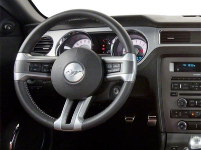 2012 Ford Mustang V6 Premium