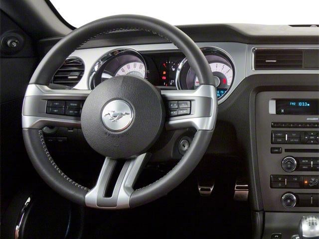 2012 Ford Mustang V6 Premium