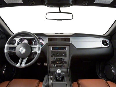2012 Ford Mustang V6 Premium