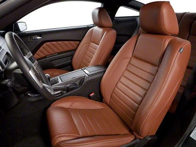 2012 Ford Mustang V6 Premium