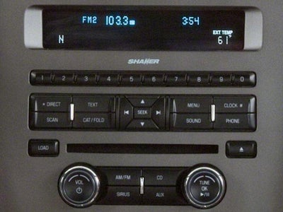 2012 Ford Mustang V6 Premium