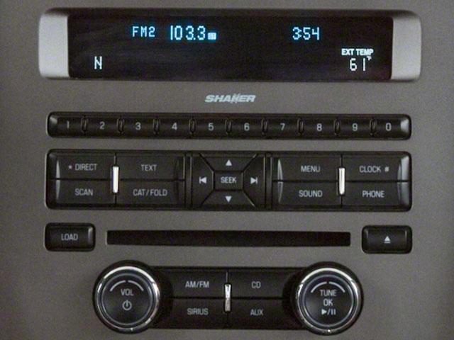 2012 Ford Mustang V6 Premium