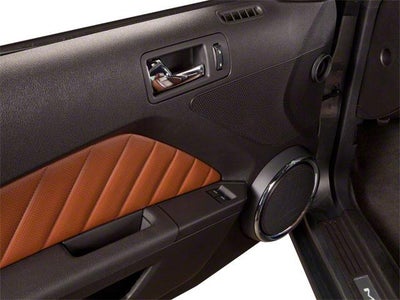 2012 Ford Mustang V6 Premium