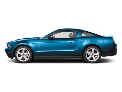 2012 Ford Mustang V6 Premium