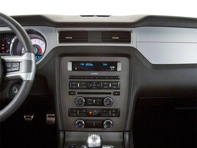 2012 Ford Mustang V6 Premium