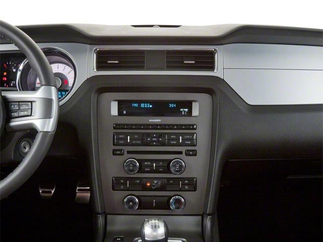 2012 Ford Mustang V6 Premium