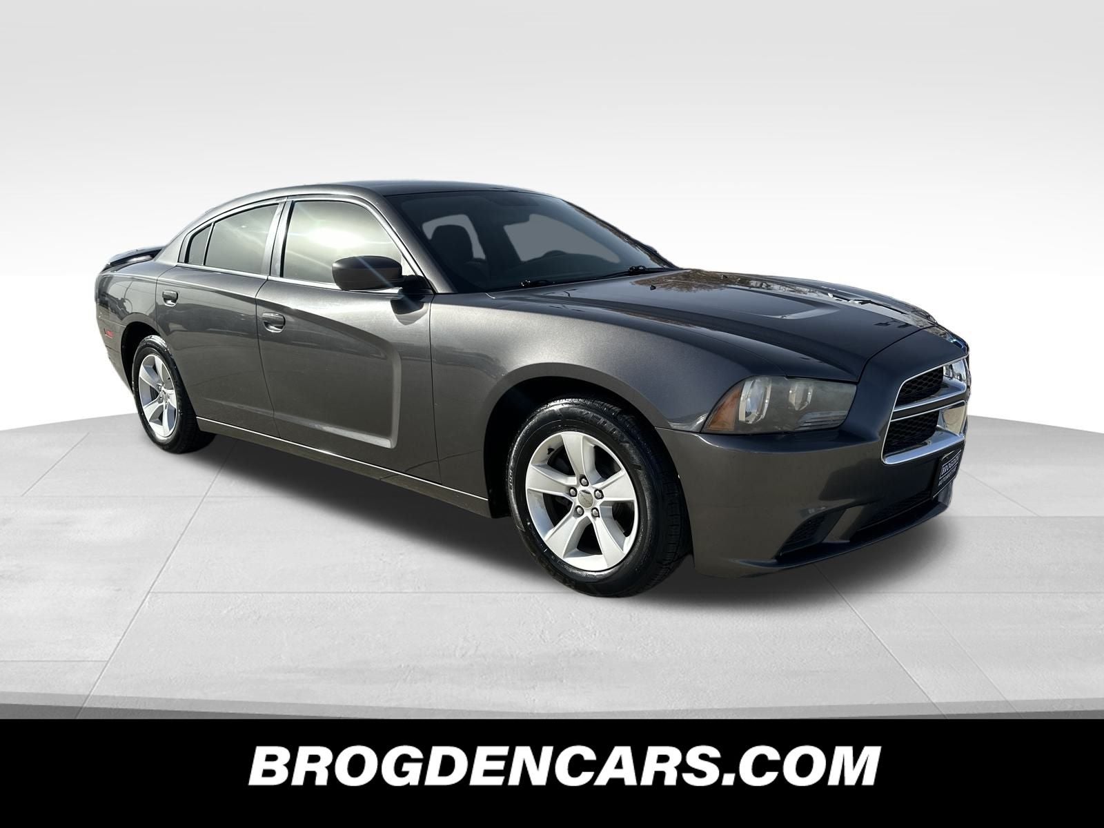 2014 Dodge Charger SE