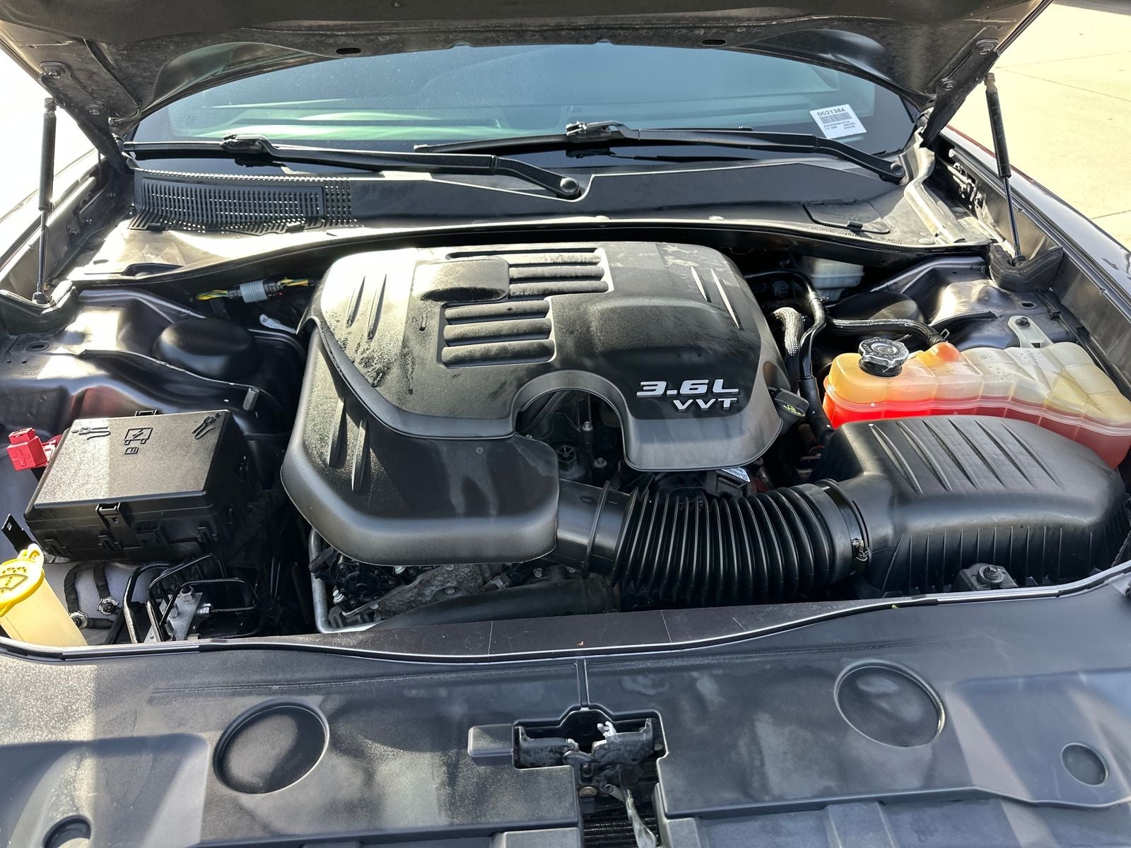 2014 Dodge Charger SE