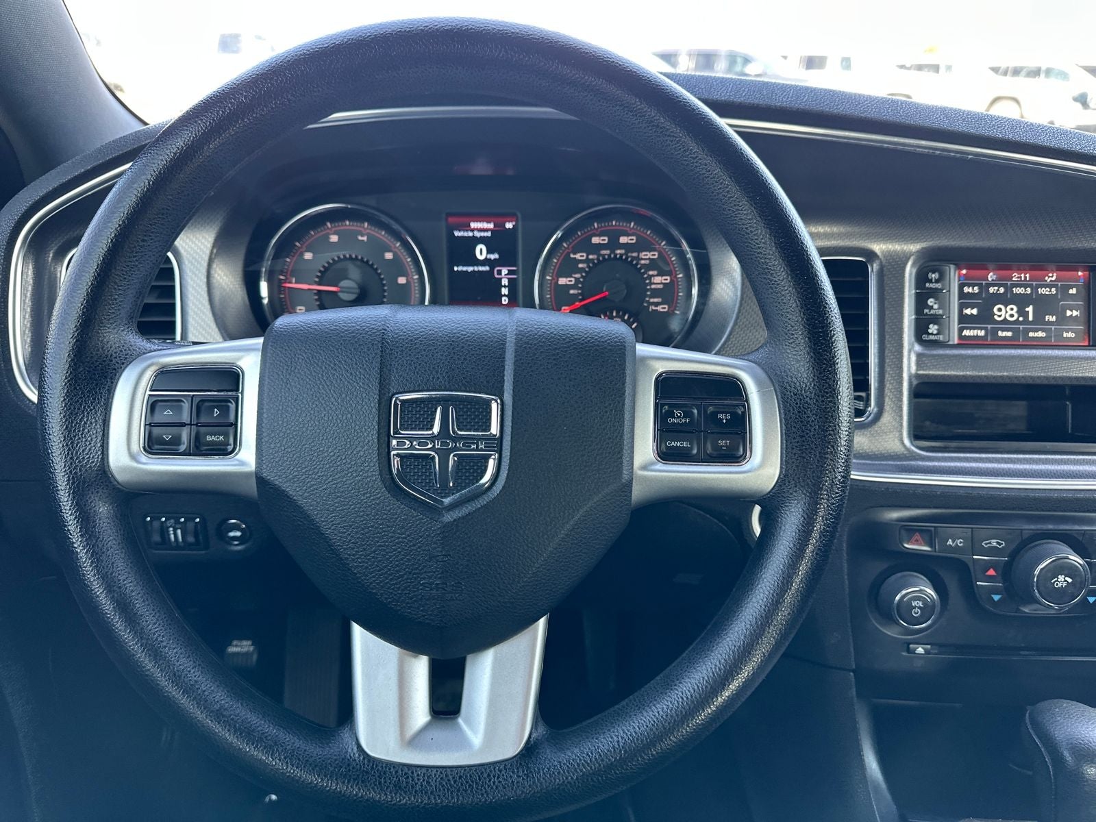 2014 Dodge Charger SE