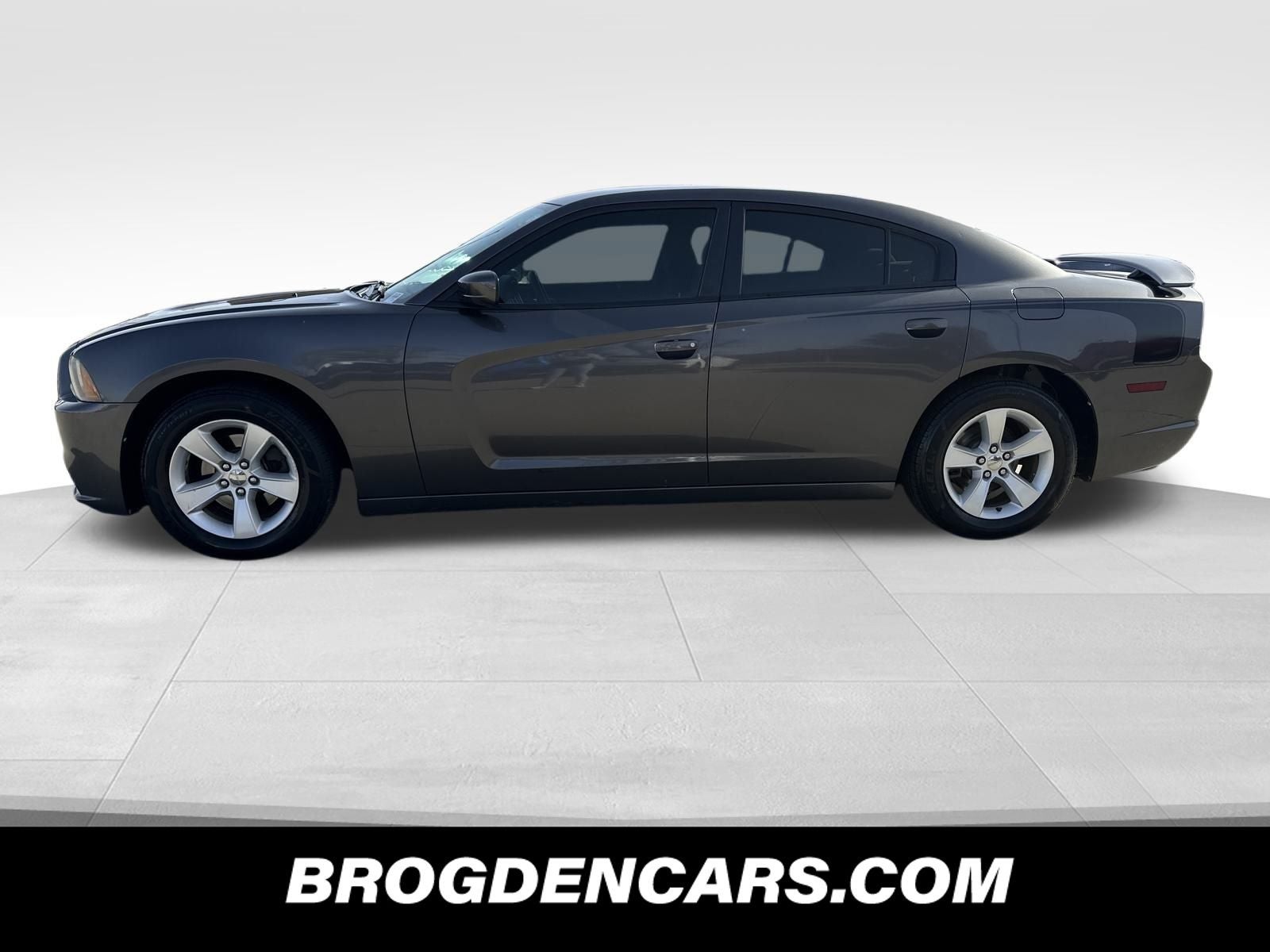 2014 Dodge Charger SE