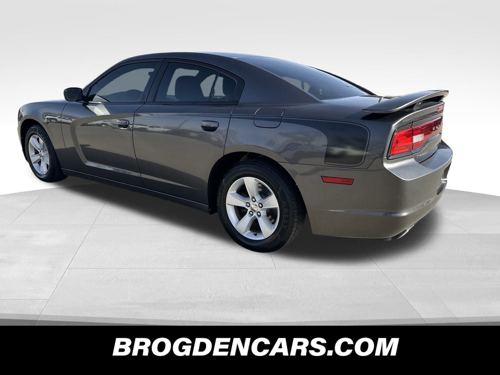2014 Dodge Charger SE