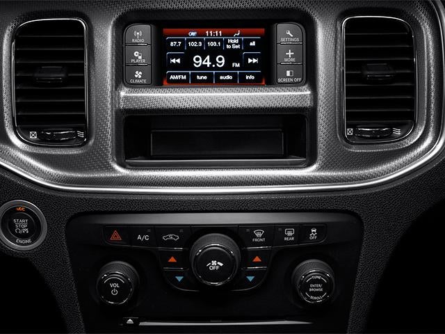 2014 Dodge Charger SE