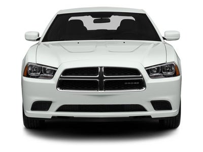 2014 Dodge Charger SE
