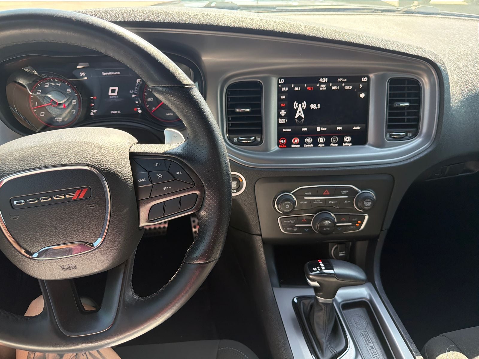 2023 Dodge Charger R/T