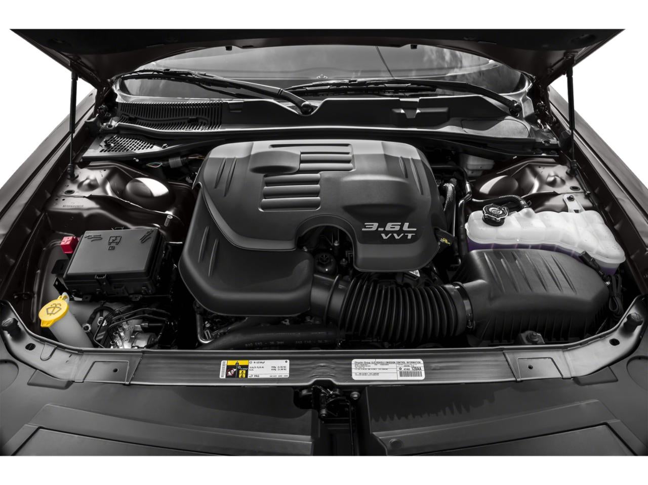 2015 Dodge Challenger SXT