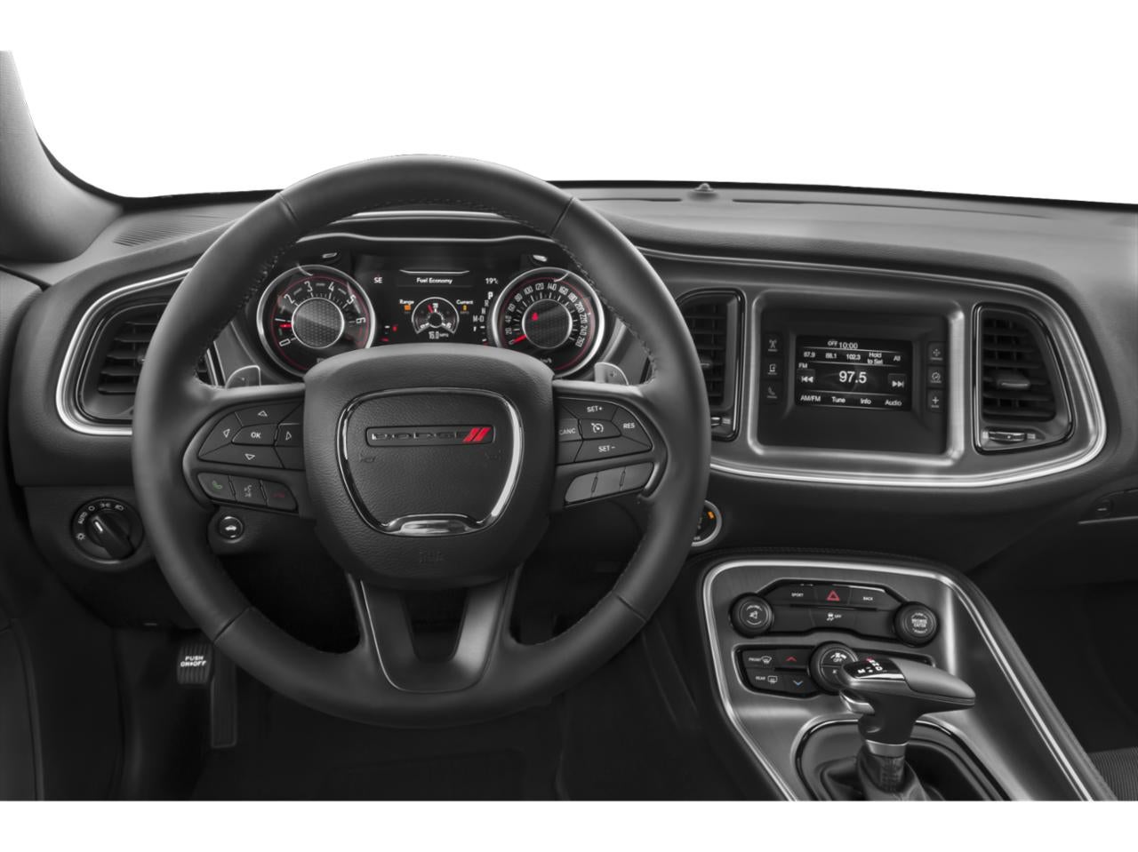 2015 Dodge Challenger SXT