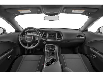 2015 Dodge Challenger SXT