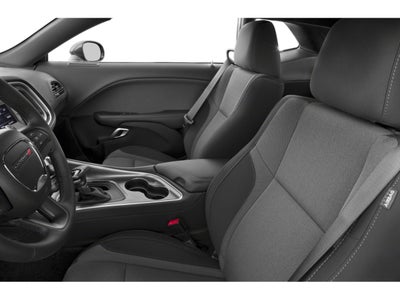2015 Dodge Challenger SXT