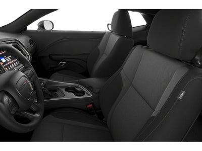 2015 Dodge Challenger SXT