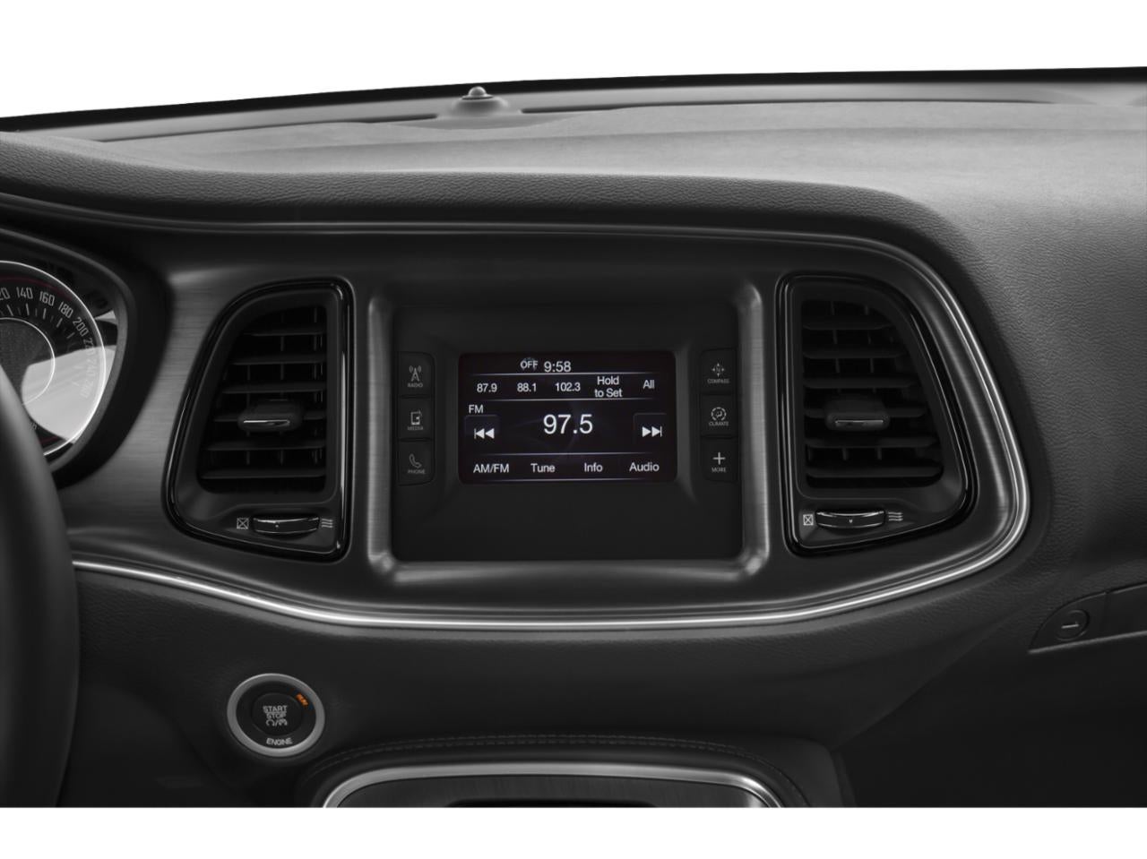 2015 Dodge Challenger SXT