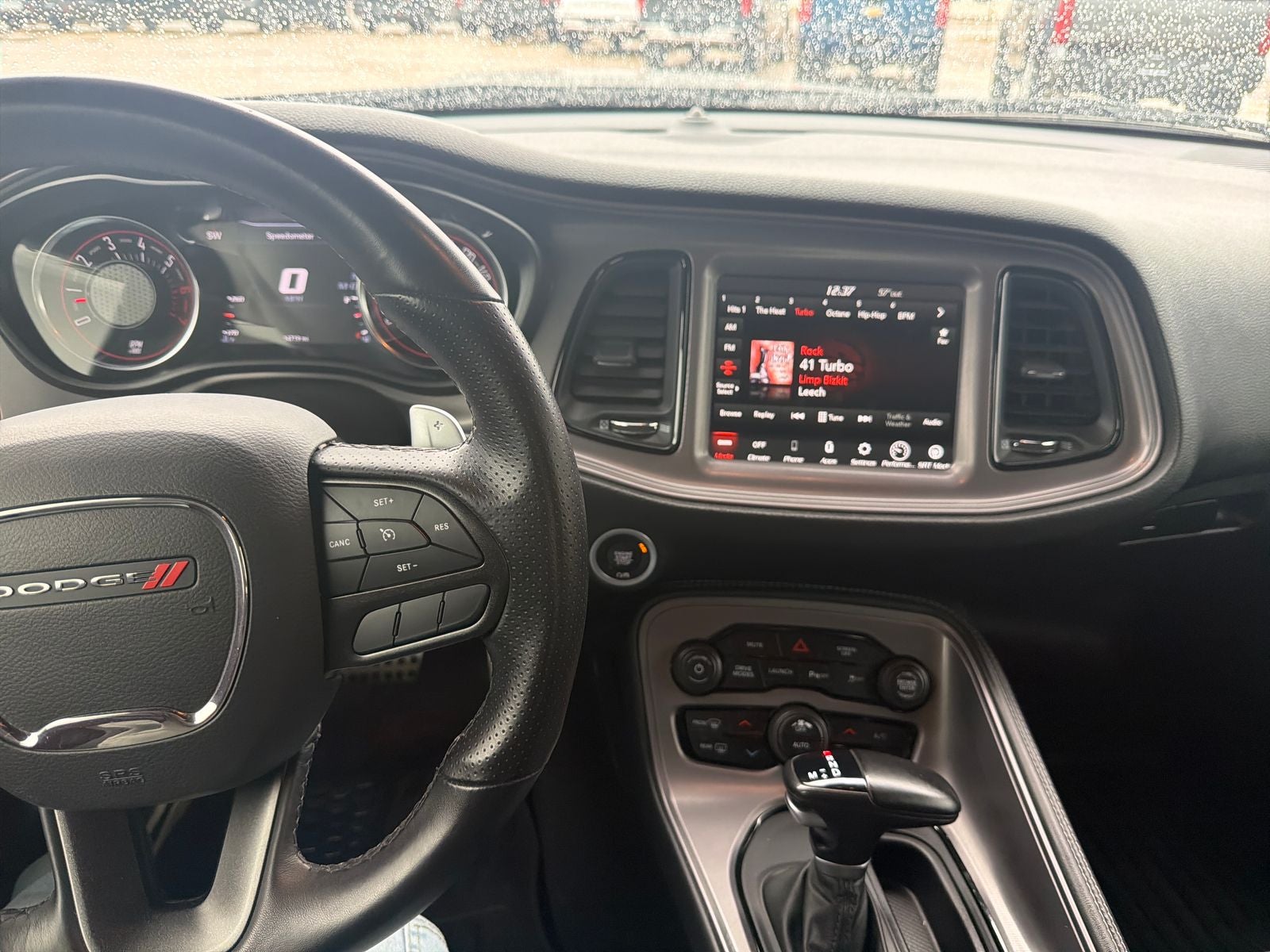2023 Dodge Challenger R/T Scat Pack