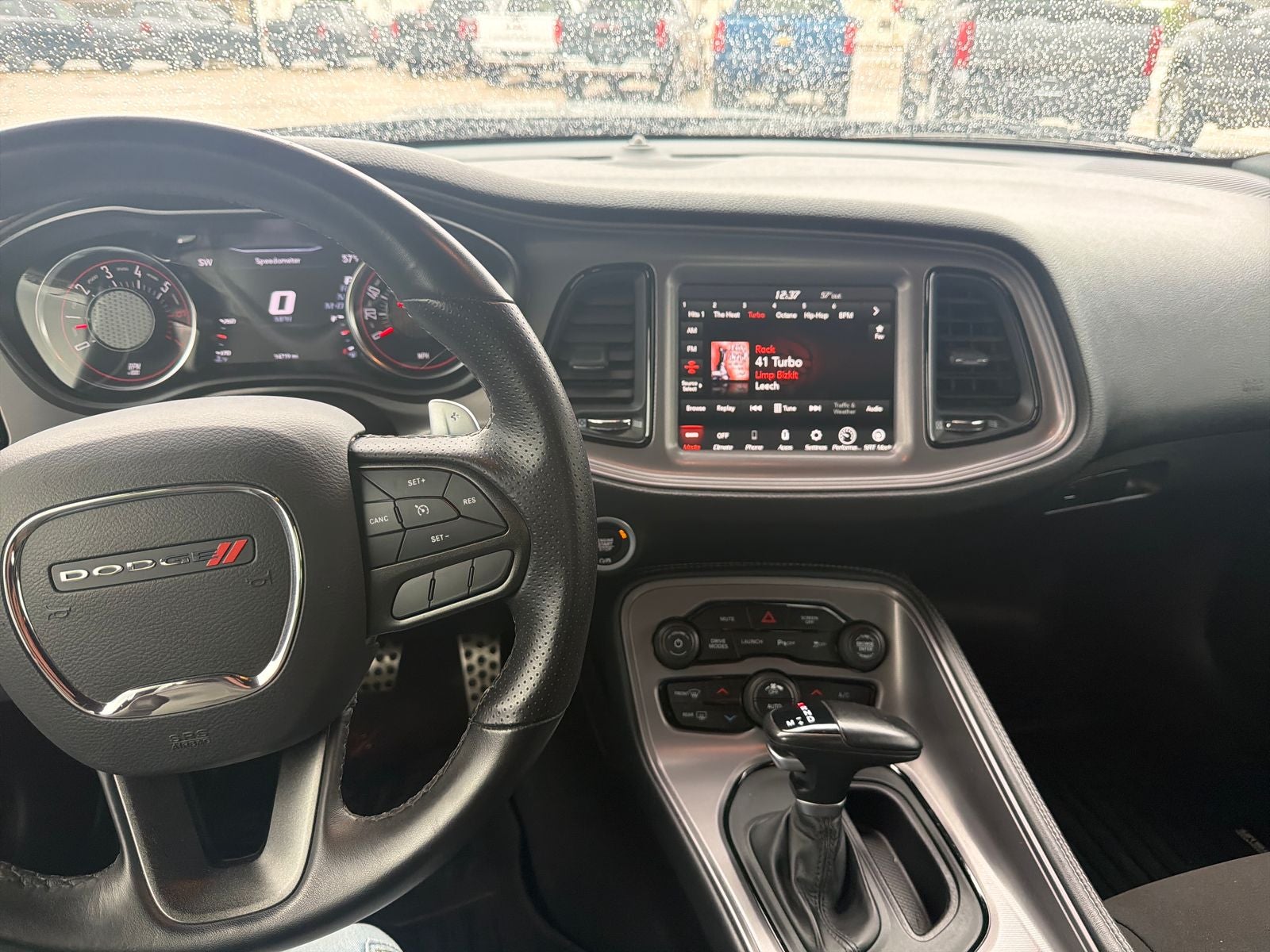 2023 Dodge Challenger R/T Scat Pack