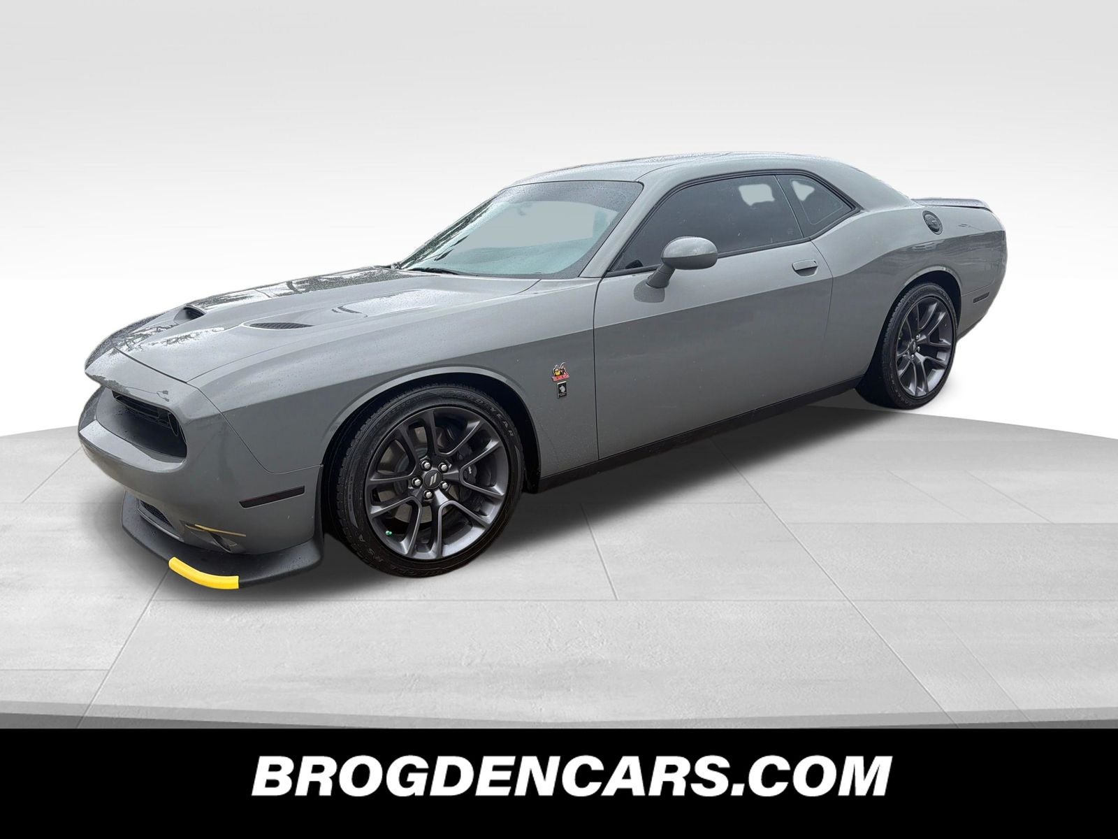 2023 Dodge Challenger R/T Scat Pack