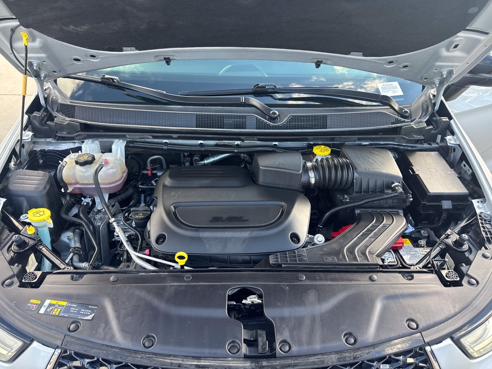2024 Chrysler Pacifica Touring L