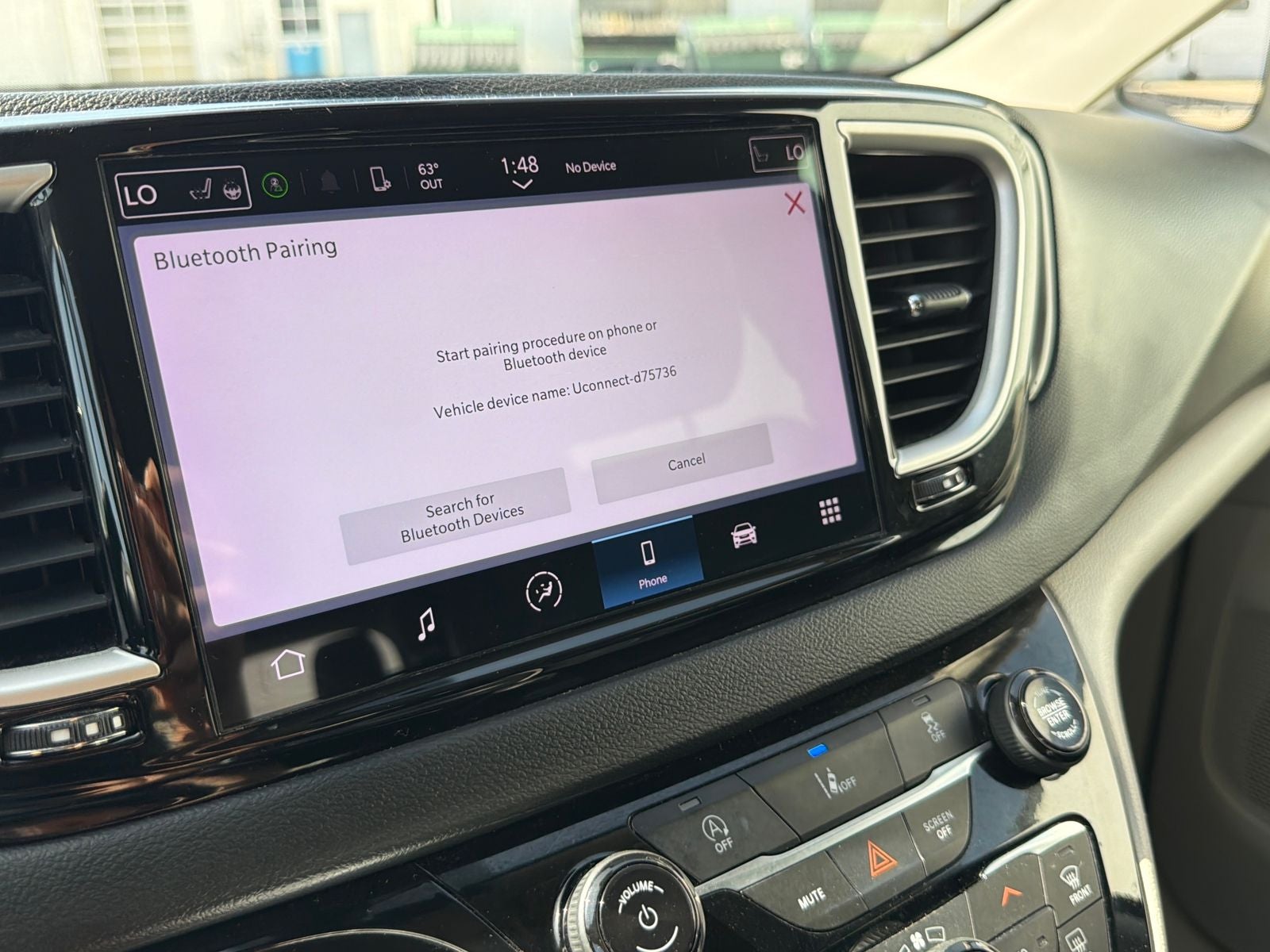 2022 Chrysler Pacifica Touring L