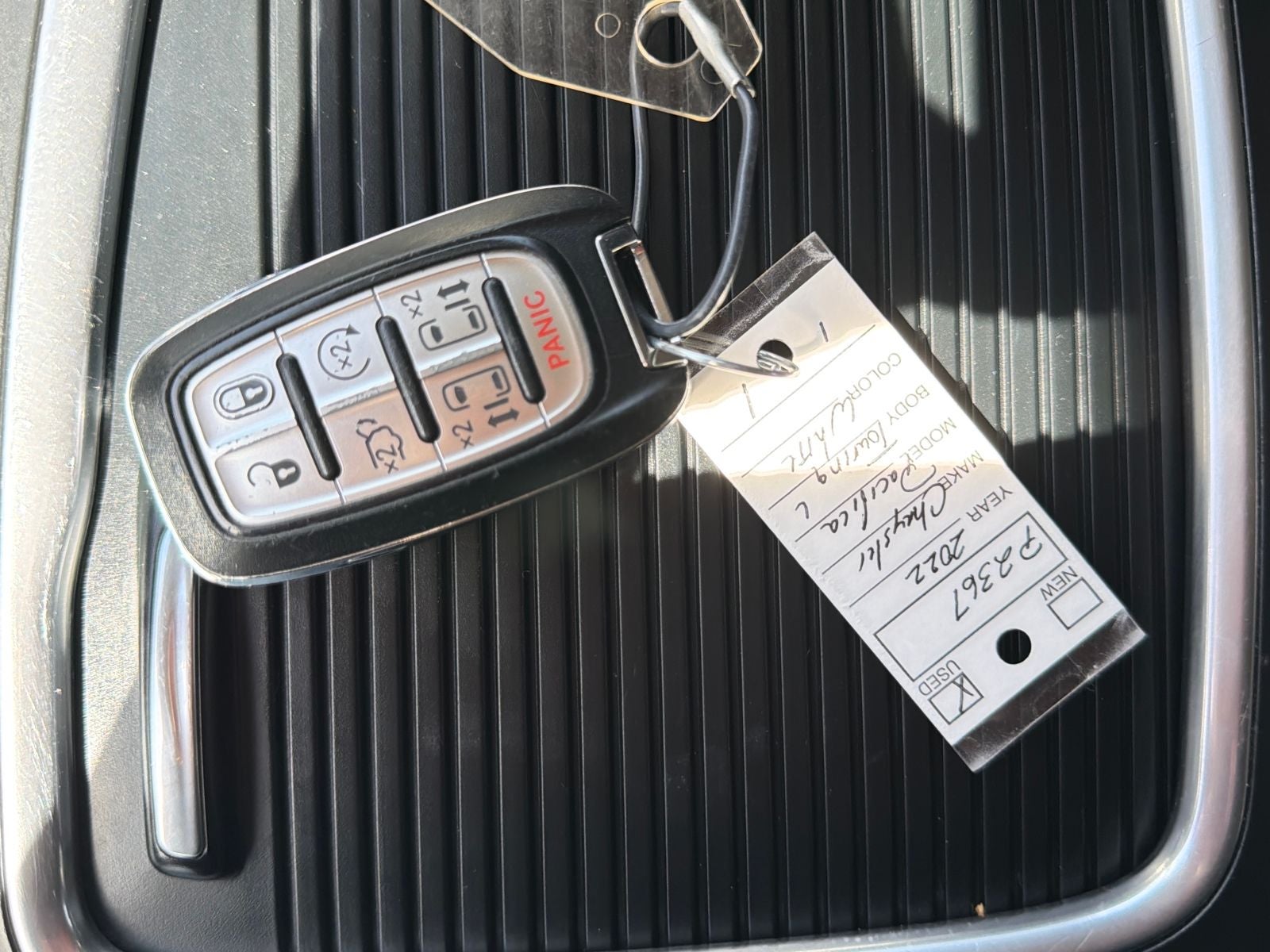 2022 Chrysler Pacifica Touring L