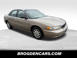2003 Buick Century Custom