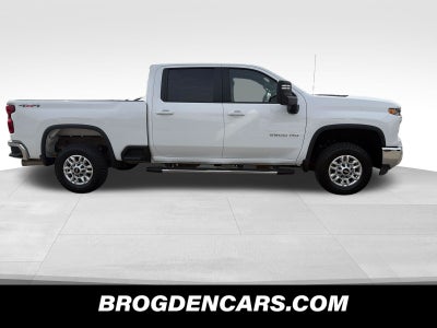 2025 Chevrolet Silverado 2500HD LT