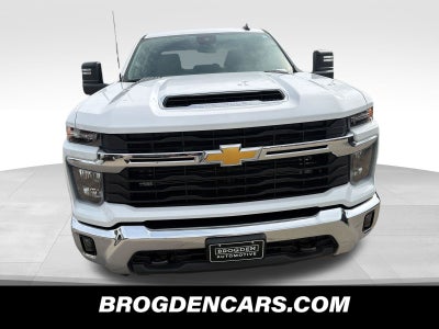2025 Chevrolet Silverado 2500HD LT