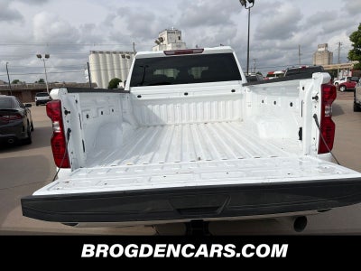 2025 Chevrolet Silverado 2500HD LT