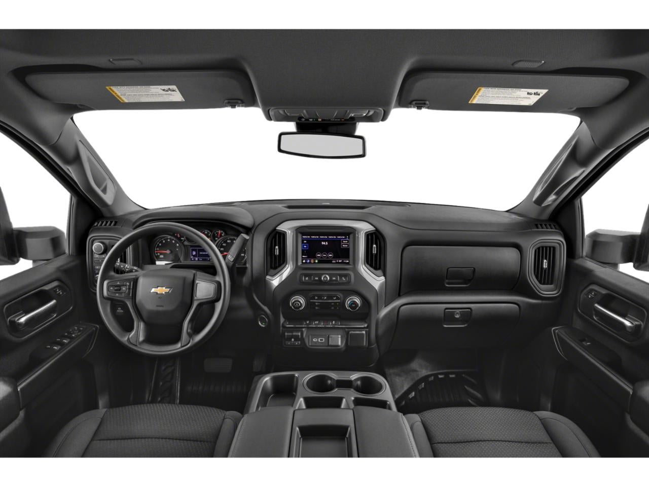 2024 Chevrolet Silverado 2500HD Custom