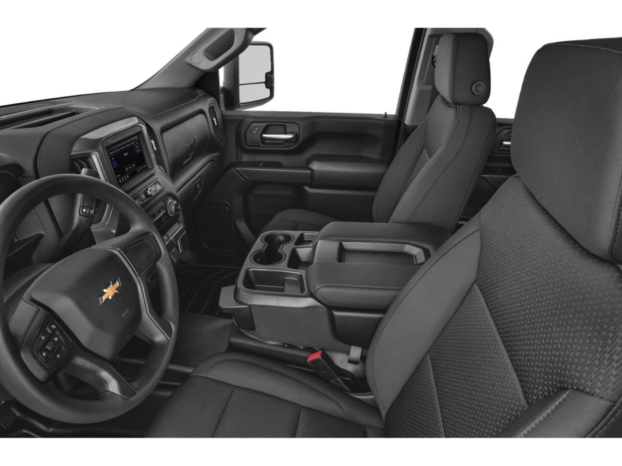 2024 Chevrolet Silverado 2500HD Custom