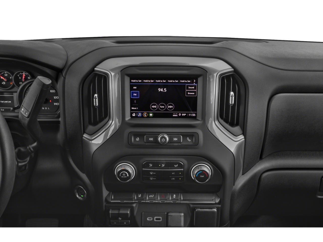 2024 Chevrolet Silverado 2500HD Custom